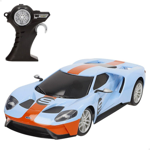 Ford GT Heritage radio control car-1