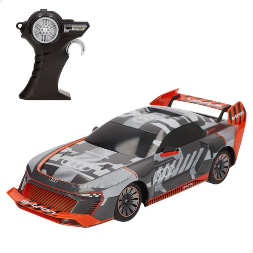 Audi e-Tron Quattro radio control car-1