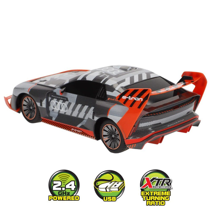 Audi e-Tron Quattro radio control car-2
