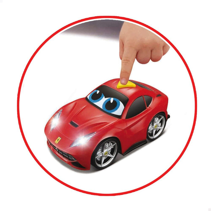 Ferrari junior car-1