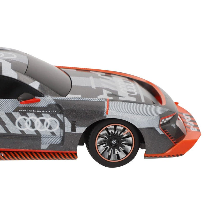 Audi e-Tron Quattro radio control car-3