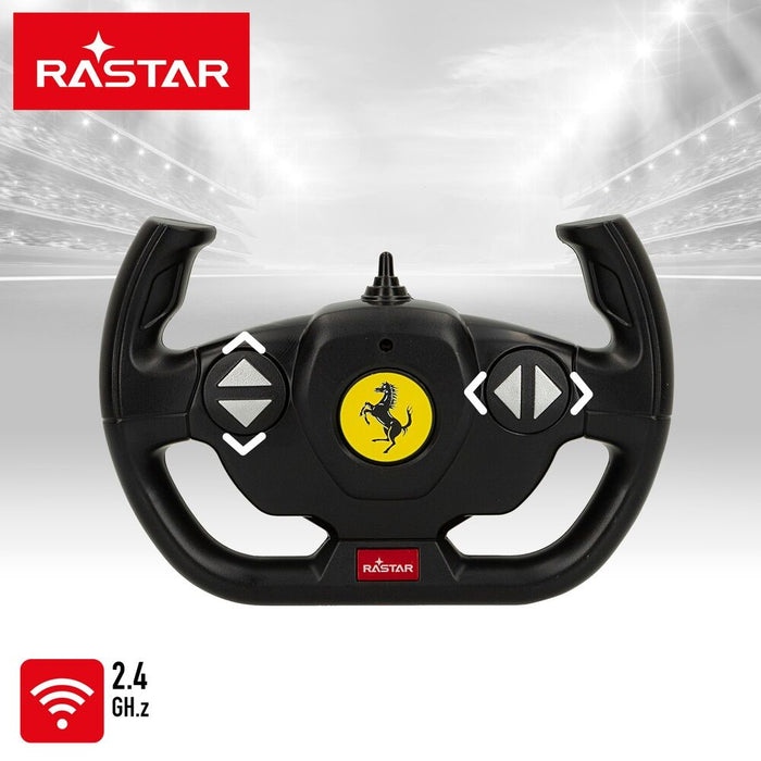 Formula 1 Ferrari radio control car-4