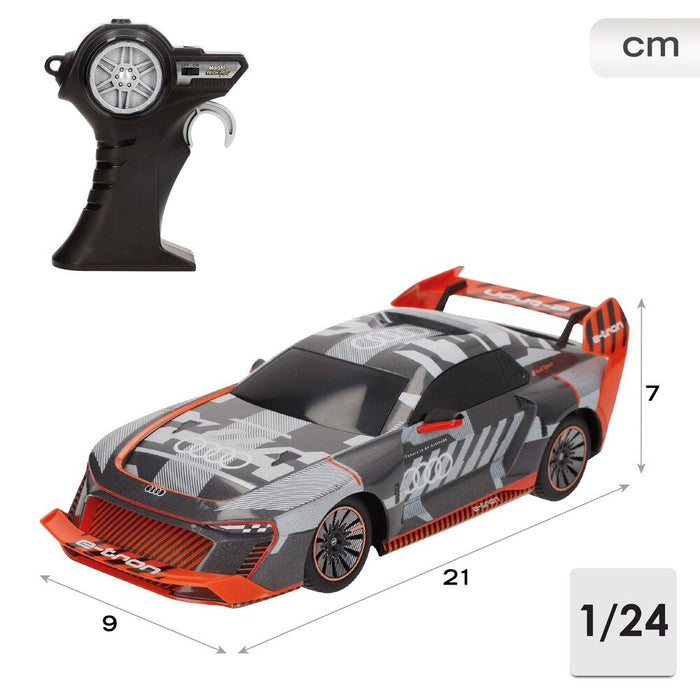 Audi e-Tron Quattro radio control car-4