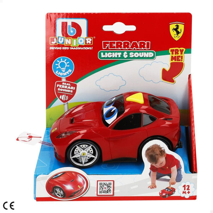 Ferrari junior car-3