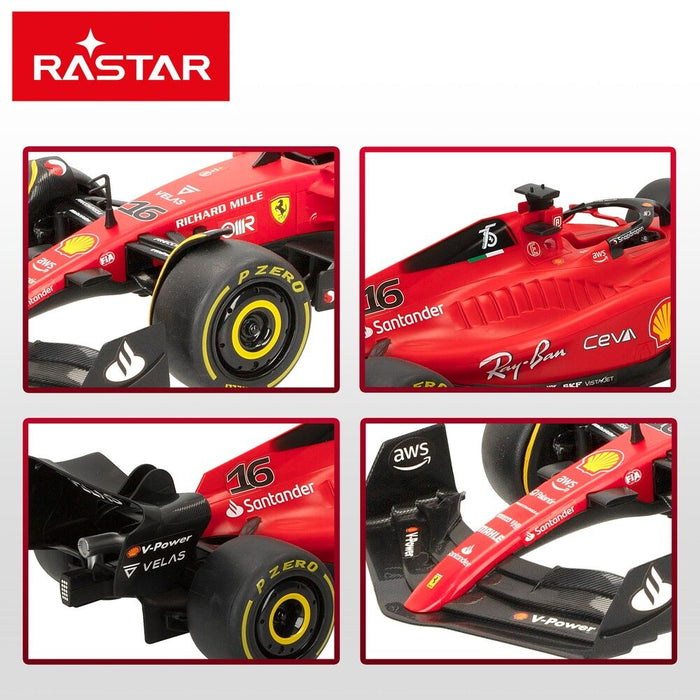 Formula 1 Ferrari radio control car-5