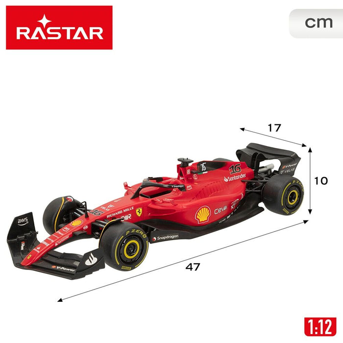 Formula 1 Ferrari radio control car-6