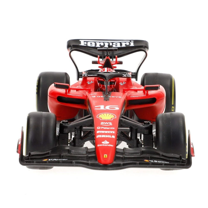 Formula 1 Ferrari Charles Leclerc radio control car-6