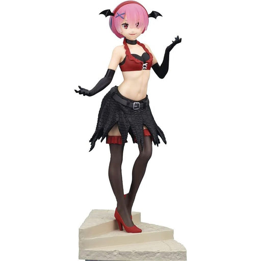 Re:Zero Starting Life in Another World Espresto Monster Motions Ram figure 22cm-0