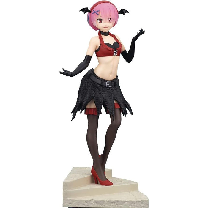 Re:Zero Starting Life in Another World Espresto Monster Motions Ram figure 22cm-0