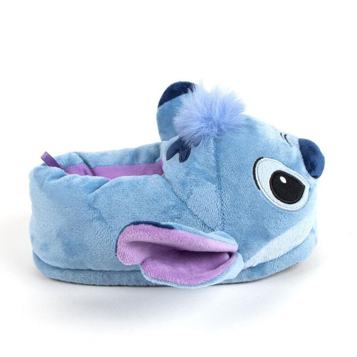 Disney Stitch adult 3D slippers-2