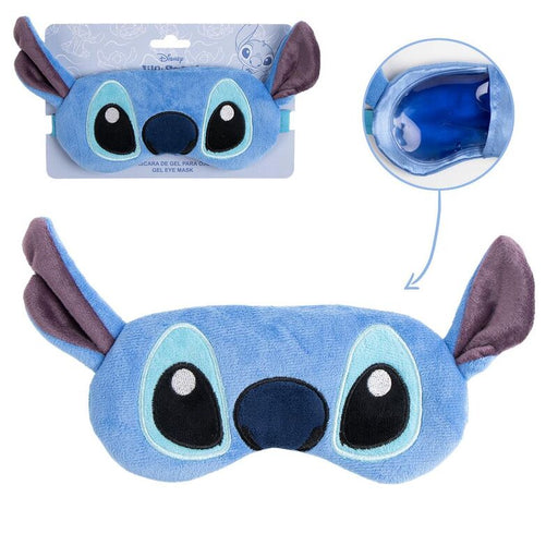 Disney Stitch gel eye mask-0