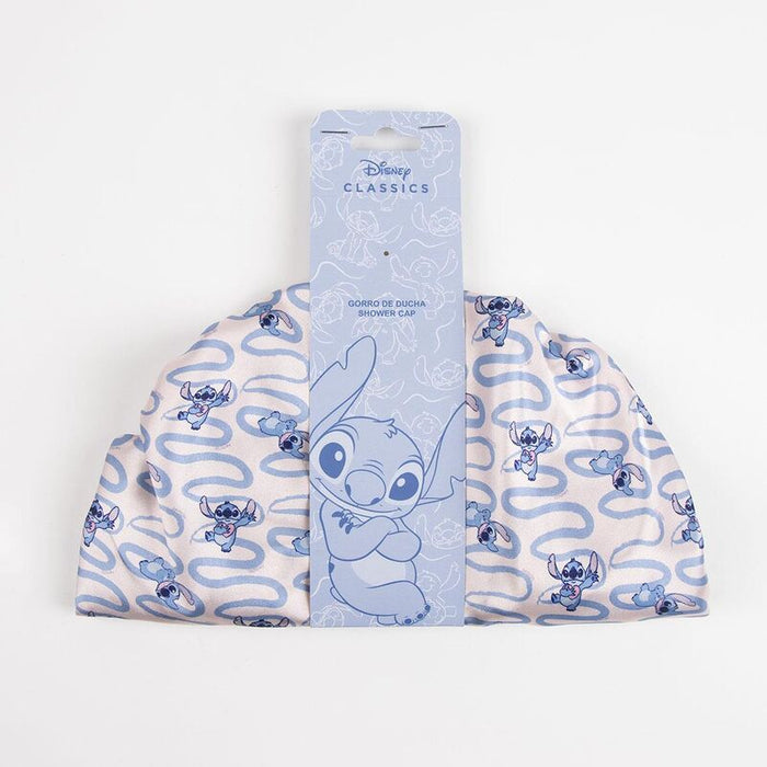 Disney Stitch shower cap-1