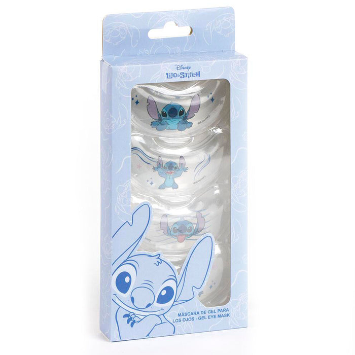 Disney Stitch skin care blister-5