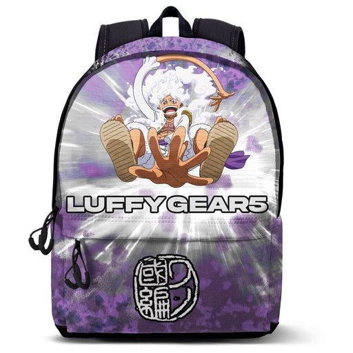 One Piece Luffy Gear 5 backpack 35cm-1