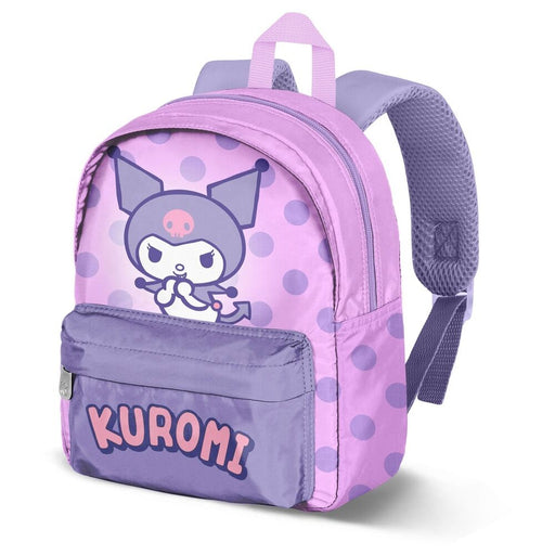 Hello Kitty Kuromi backpack 27cm-0