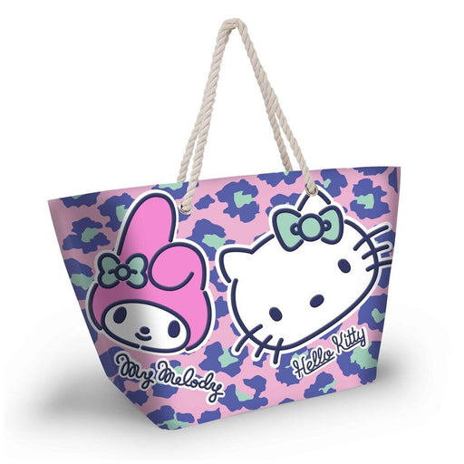 Hello Kitty Safari beach bag-0