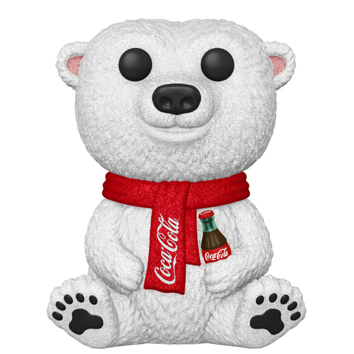 POP figure Coca-Cola Polar Bear Exclusive-1