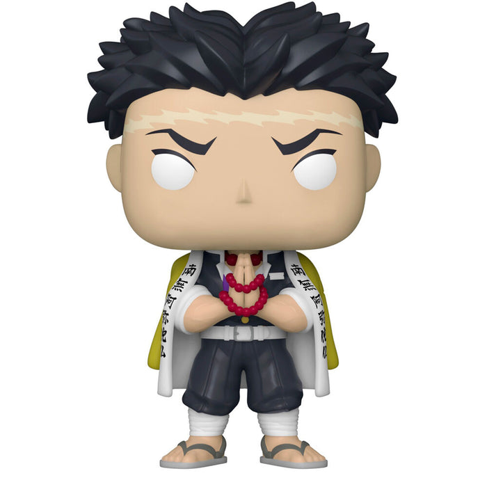 POP figure Demon Slayer Kimetsu no Yaiba Gyomei Himejima Exclusive-0