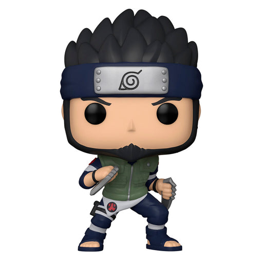 POP figure Naruto Shippuden Asuma Exclusive-0