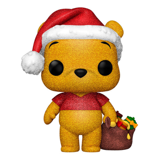 POP figure Disney Winnie the Pooh - Winnie the Pooh Exclusive-0