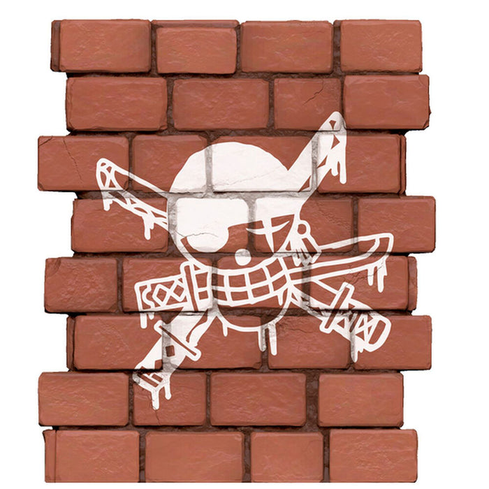 One Piece Wanted Zoro money box figure 16cm-1