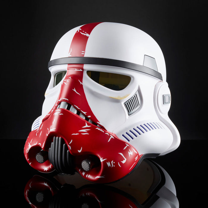 Star Wars Incinerator Stormtrooper Electronic helmet-2