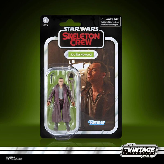 Star Wars Skeleton Crew Jod Na Nawood figure 9,5cm-2