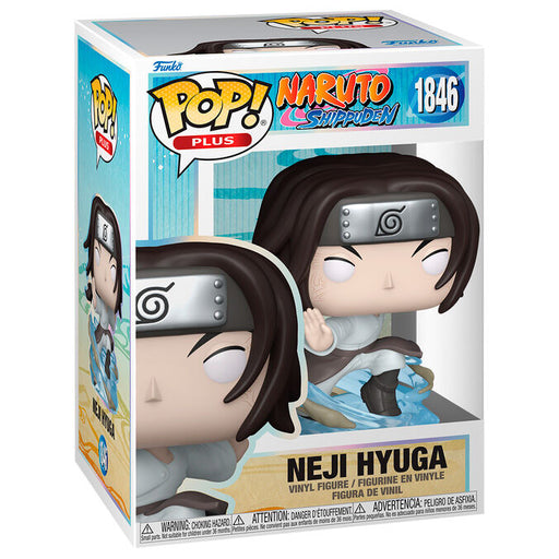 POP figure Plus Naruto Shippuden Neji Hyuga-0