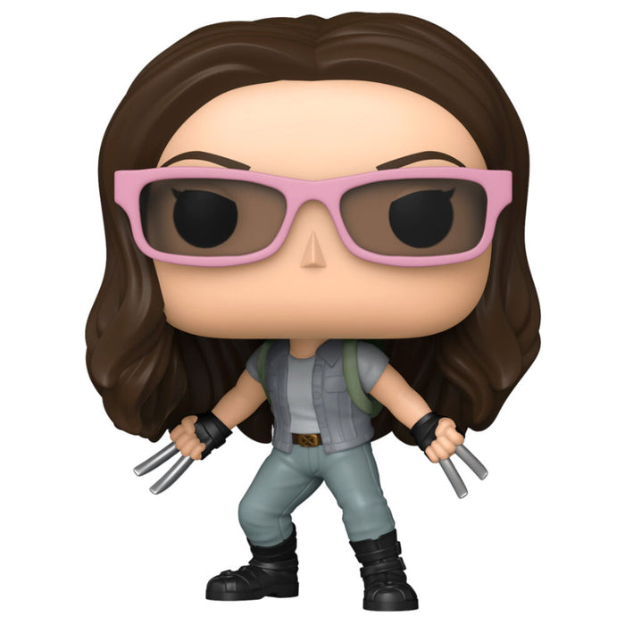 POP figure Marvel Deadpool & Wolverine X-23-1