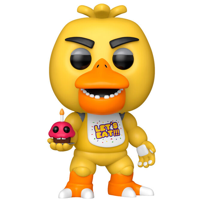 POP figure Five Nights at Freddys Chica-1