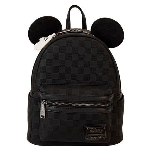 Loungefly Disney Mickey Ear Evergreen backpack 26cm-0
