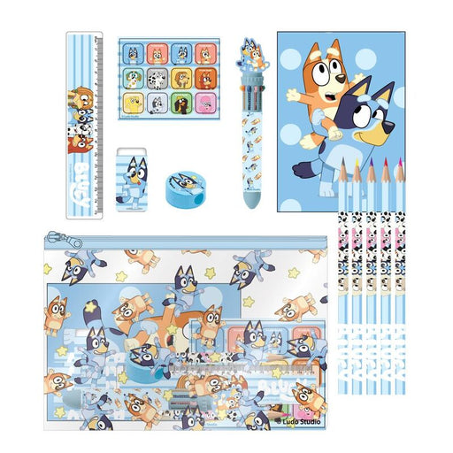 Bluey stationary set-1