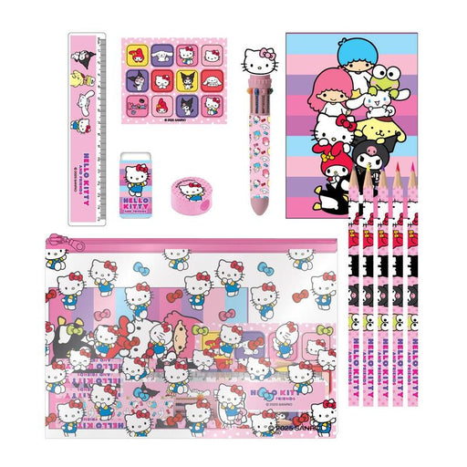 Hello Kitty stationary set-1