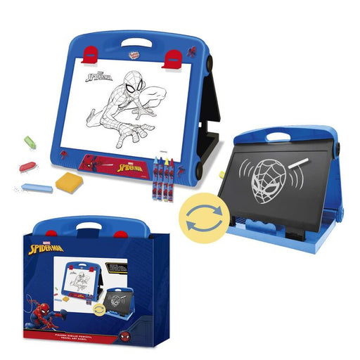 Marvel Spiderman portable stationery set-1