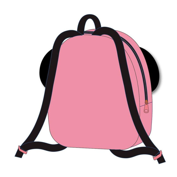 Disney Minnie plush backpack 22cm-1