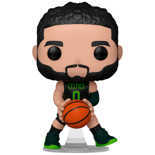 POP figure NBA Boston Celtics Jayson Tatum-0