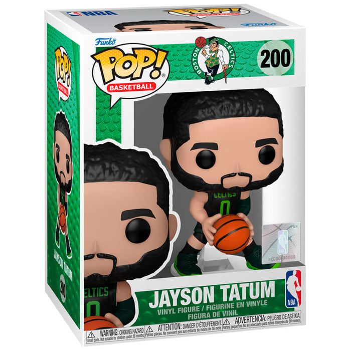 POP figure NBA Boston Celtics Jayson Tatum-1