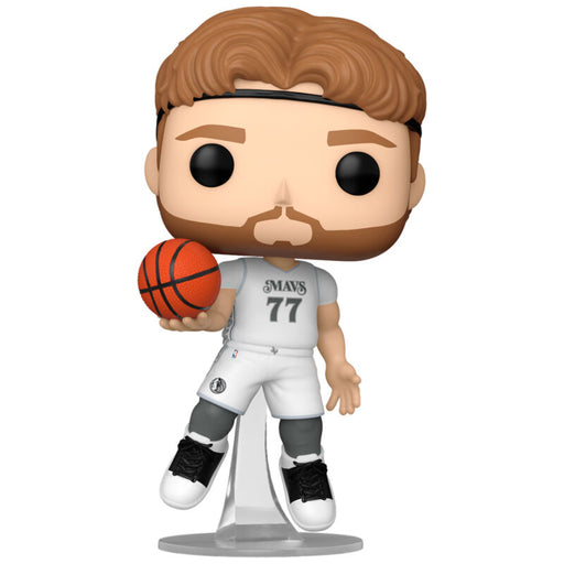 POP figure NBA Dallas Mavericks Luka Doncic-0