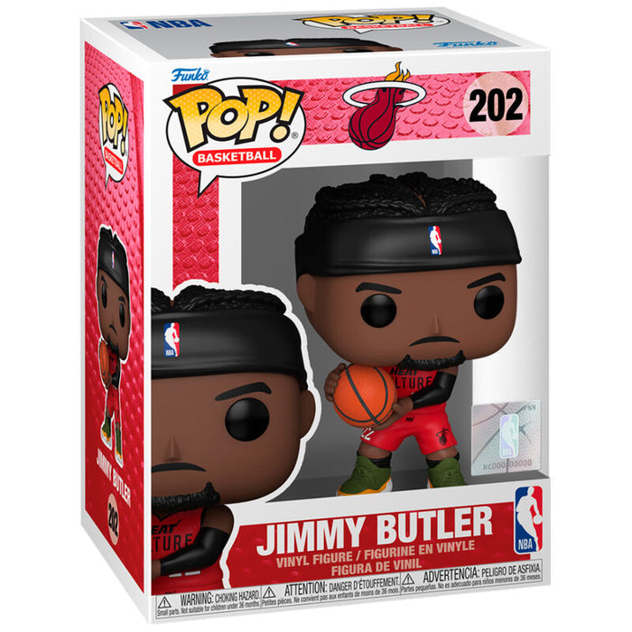 POP figure NBA Miami Heat Jimmy Butler-1