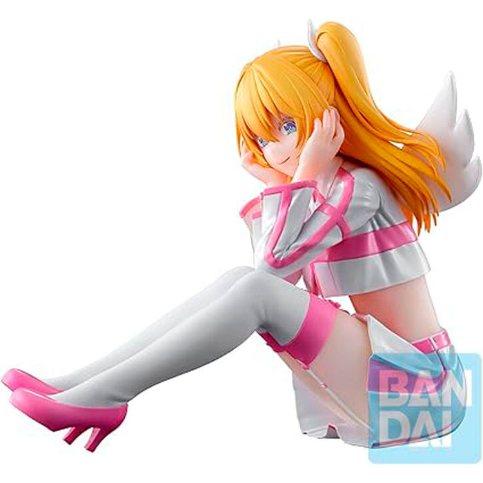 2.5 Dimensional Seduction Liliel Ichibansho figure 10cm-0