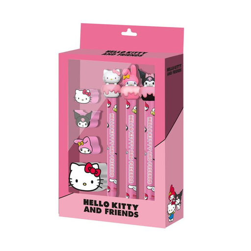 Hello Kitty stationery set-1