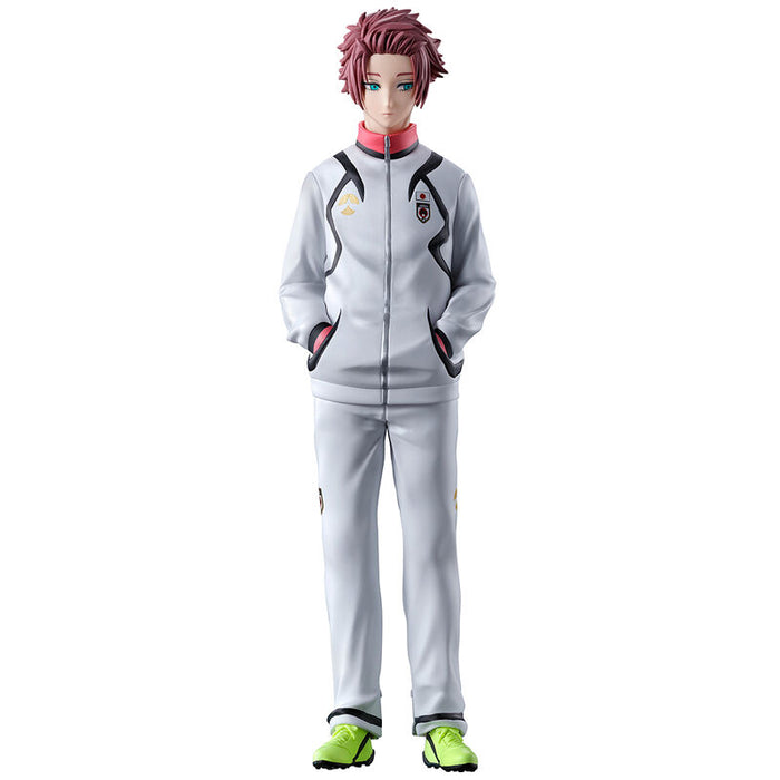 Bluelock Preparedness for a Decisive Battle Sae Itoshi Ichibansho figure 18cm-1