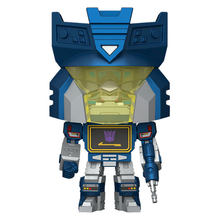 Bitty Bots figure Transformers Soundwave with Rumble-2