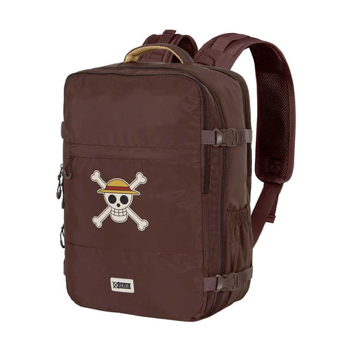 One Piece Skull backpack 49cm-1