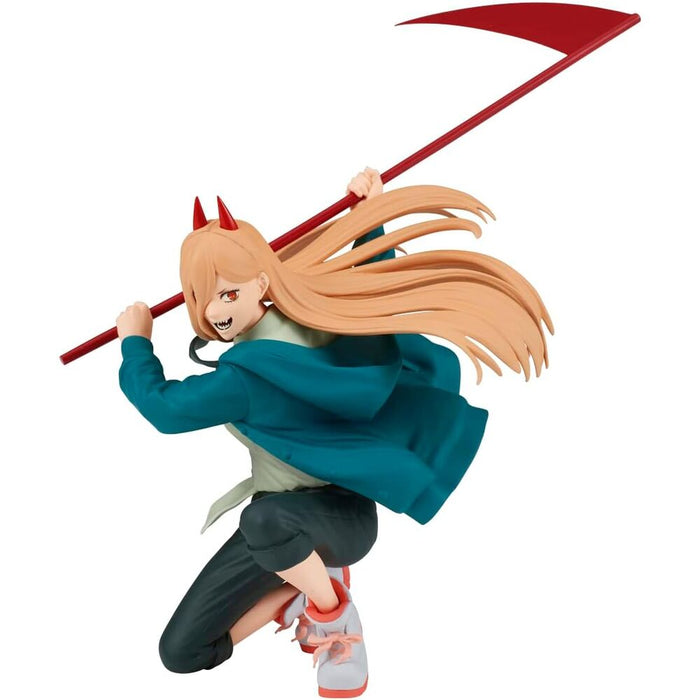 Chainsaw Man Power Special Vibration Stars figure 12cm-0