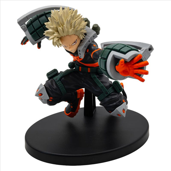 My Hero Academia Katsuki Bakugo figure 12cm-0