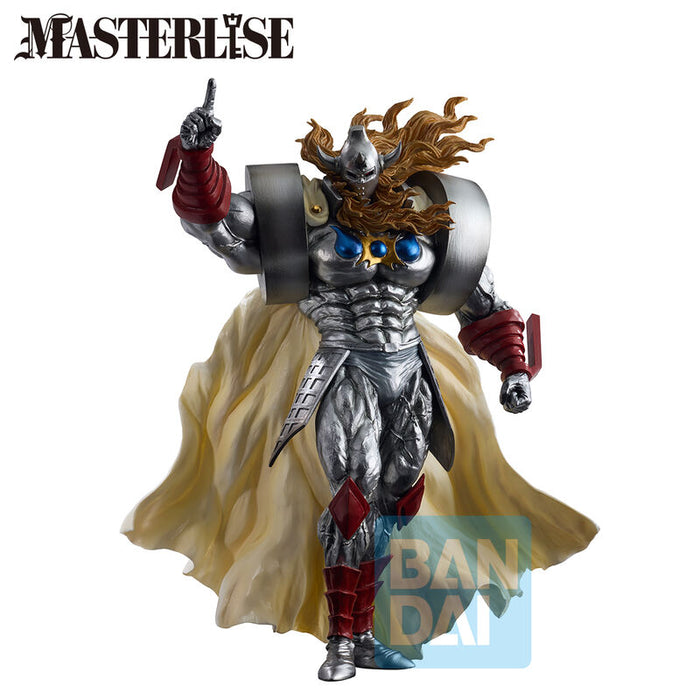 Kinnikuman Perfect Origin Akuma Shogun figure 25cm-1