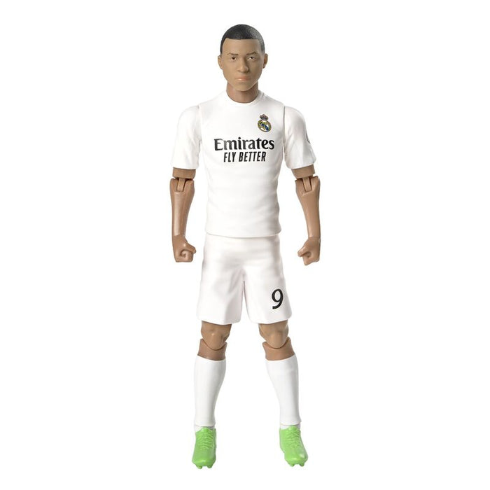 Real Madrid Mbappe Action figure 20cm-0