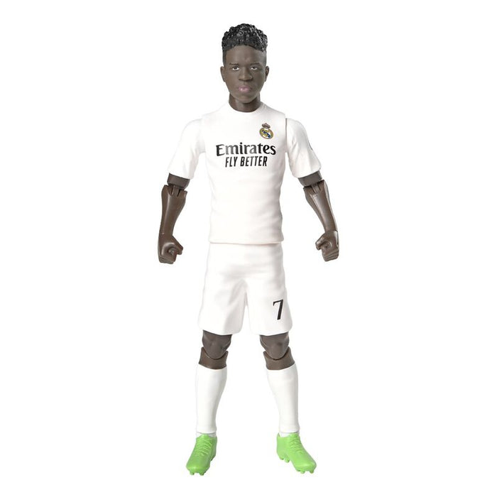 Real Madrid Vinicius Action figure 20cm-0