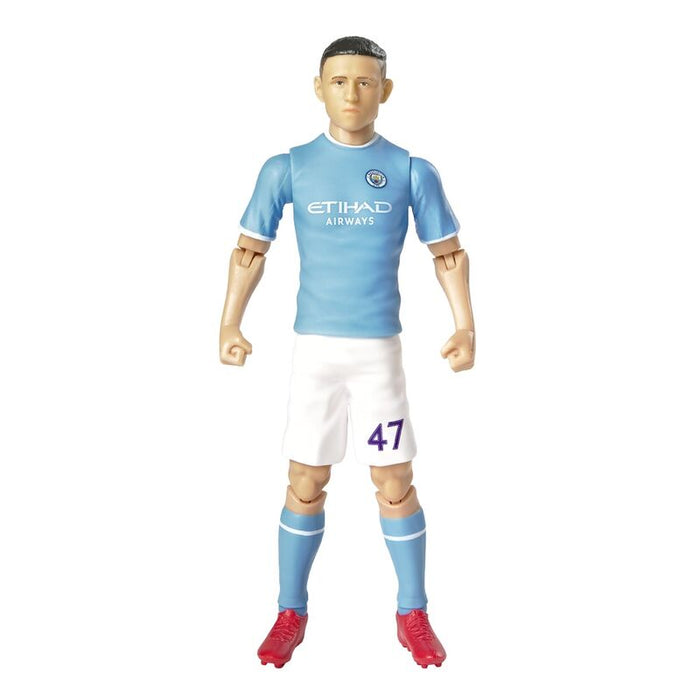 Manchester City Foden Action figure 20cm-0